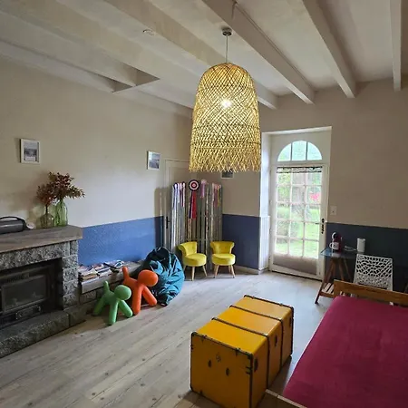 Relais Du Logis Bed & Breakfast