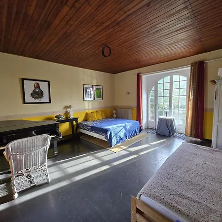 Relais Du Logis Bed & Breakfast Saint-Sulpice-le-Verdon