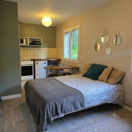 Relais Du Logis Saint-Sulpice-le-Verdon