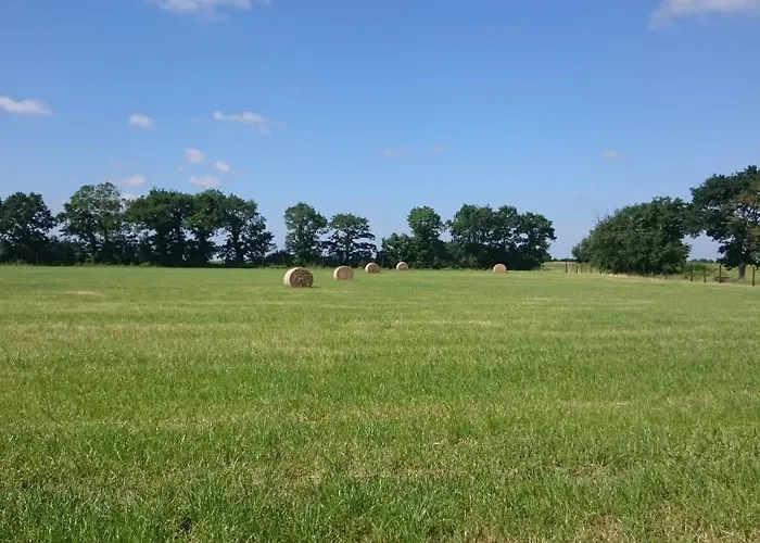 Relais Du Logis Saint-Sulpice-le-Verdon