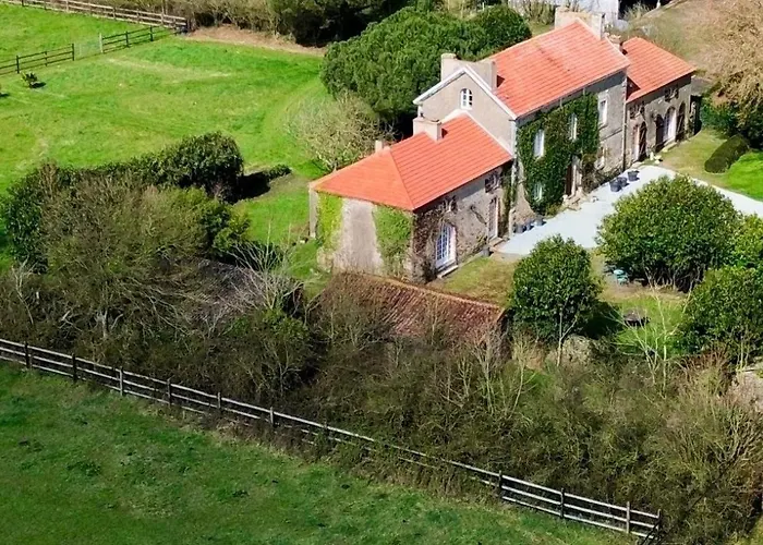 Relais Du Logis B&B 3*