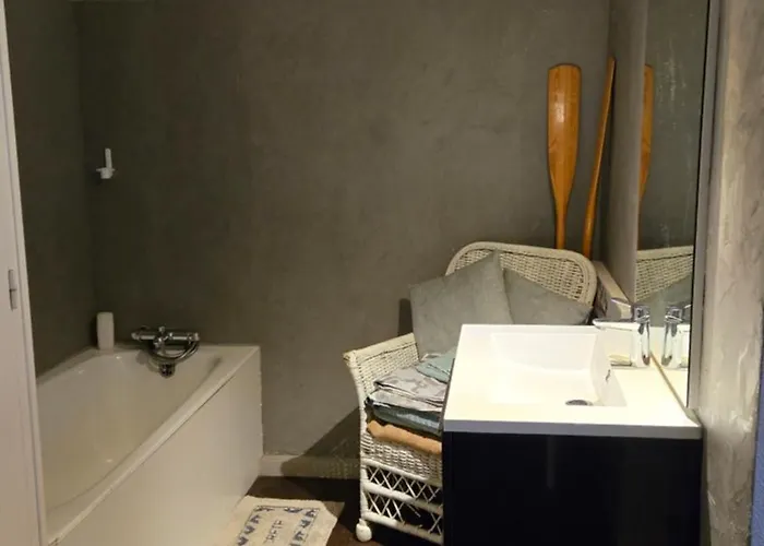 Relais Du Logis Saint-Sulpice-le-Verdon