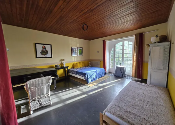 Relais Du Logis B&B Saint-Sulpice-le-Verdon