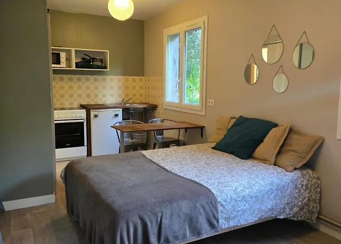 Relais Du Logis Saint-Sulpice-le-Verdon